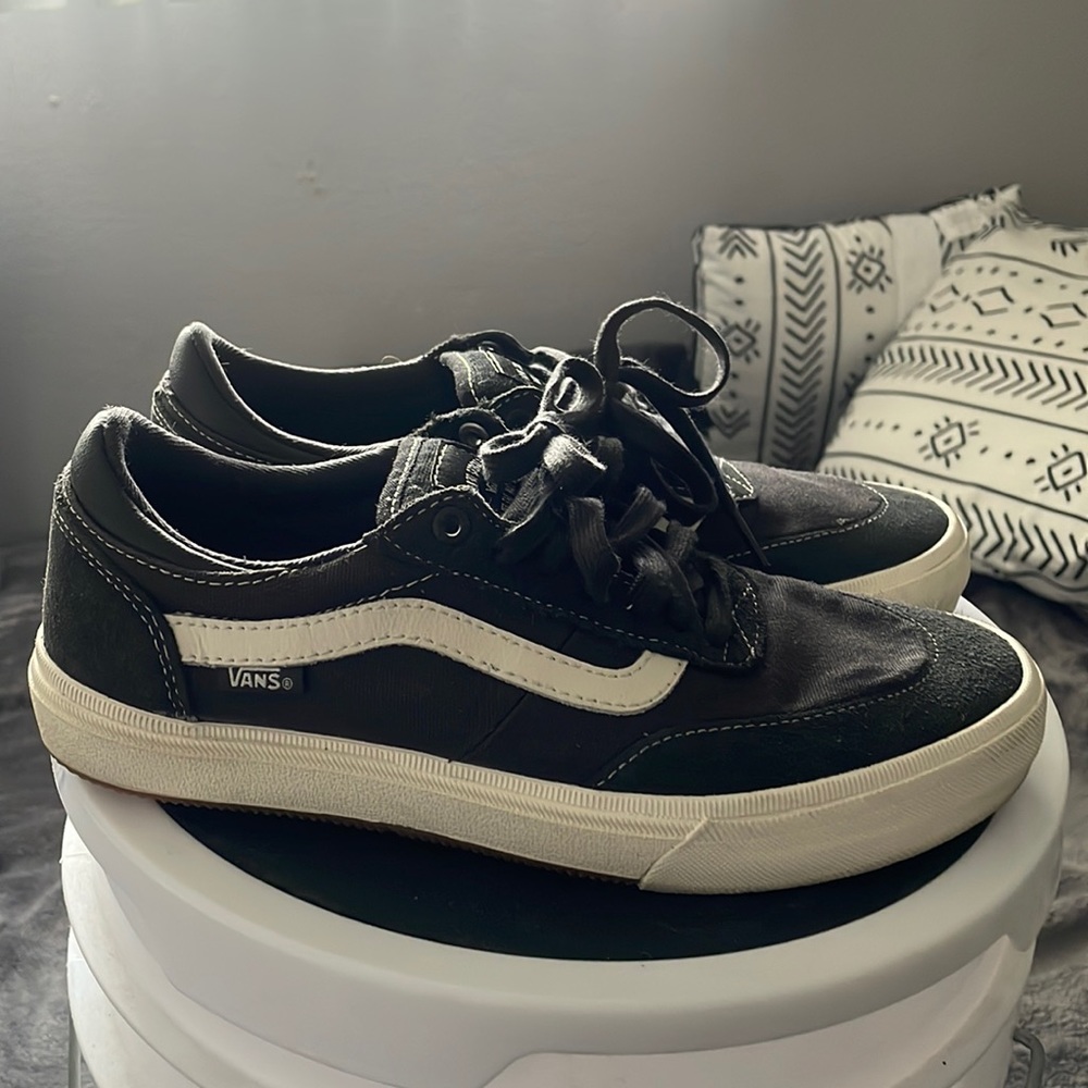 Vans Gilbert Crockett pro model size 7.5